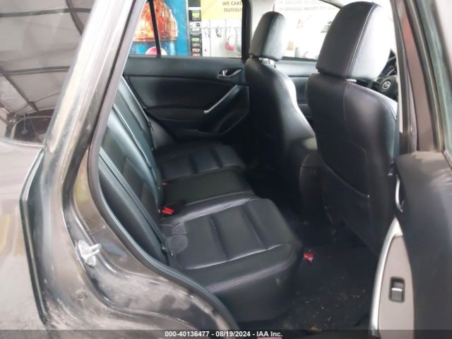 JM3KE2DY4G0682839 Mazda Cx-5 Grand Touring