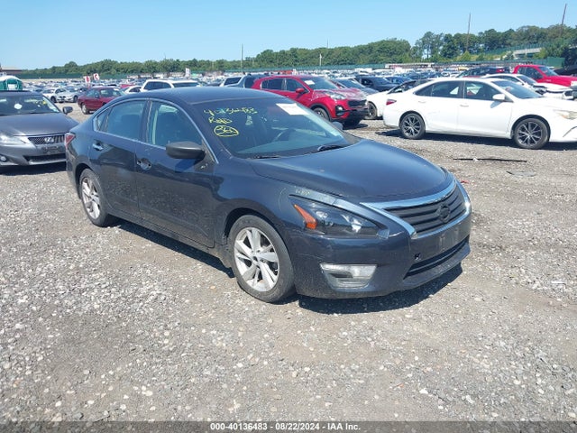 Nissan Altima 2.5 Sv 2014 1N4AL3AP9EC283020 Image 1