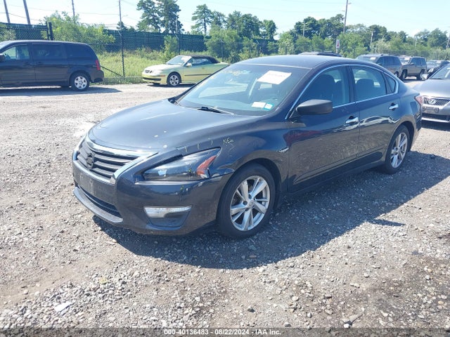 Nissan Altima 2.5 Sv 2014 1N4AL3AP9EC283020 Image 2