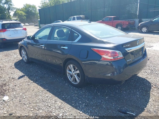 Nissan Altima 2.5 Sv 2014 1N4AL3AP9EC283020 Image 3