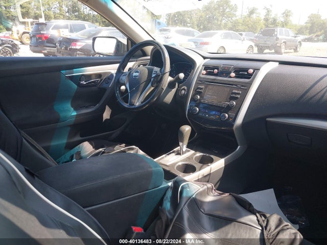 Nissan Altima 2.5 Sv 2014 1N4AL3AP9EC283020 Image 5
