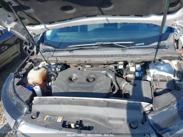 2FMPK4G95GBB76308 Ford EDGE SE