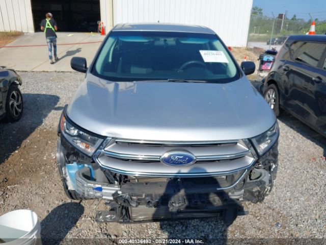 2FMPK4G95GBB76308 Ford EDGE SE