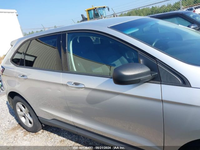 2FMPK4G95GBB76308 Ford EDGE SE