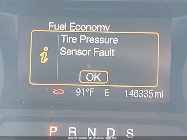 2FMPK4G95GBB76308 Ford EDGE SE