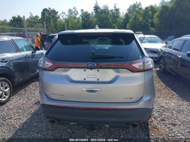 2FMPK4G95GBB76308 Ford EDGE SE