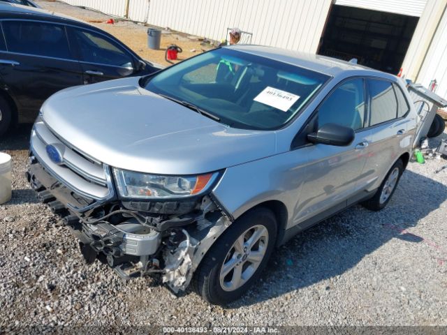 2FMPK4G95GBB76308 Ford EDGE SE