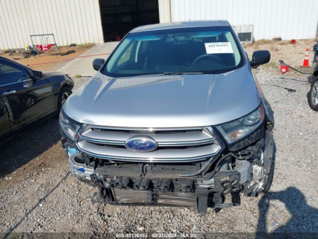 2FMPK4G95GBB76308 Ford EDGE SE