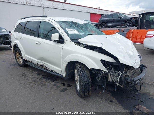 Dodge Journey Sxt 2014 3C4PDDBG0ET108780 Image 1