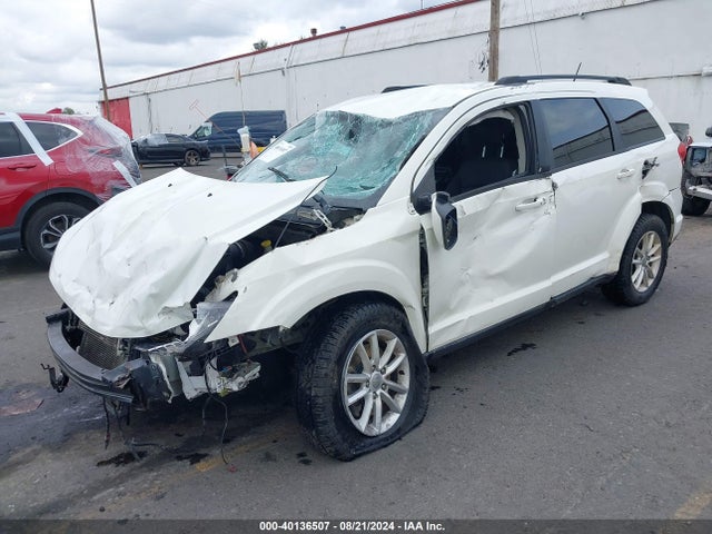 Dodge Journey Sxt 2014 3C4PDDBG0ET108780 Image 2