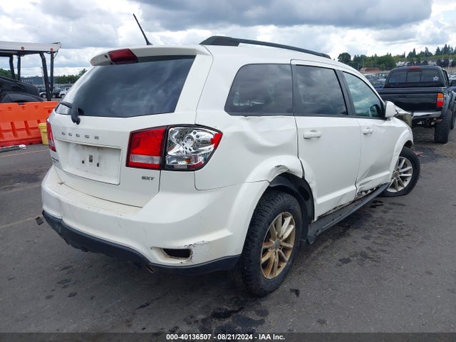 Dodge Journey Sxt 2014 3C4PDDBG0ET108780 Image 4