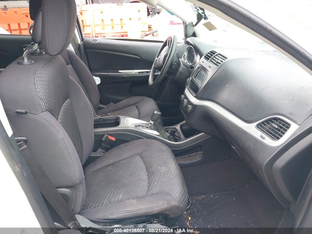 Dodge Journey Sxt 2014 3C4PDDBG0ET108780 Image 5