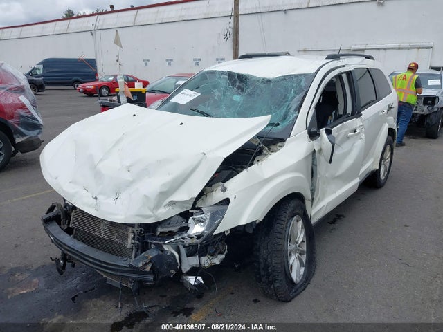 Dodge Journey Sxt 2014 3C4PDDBG0ET108780 Image 6