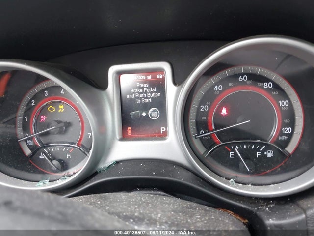 Dodge Journey Sxt 2014 3C4PDDBG0ET108780 Image 7