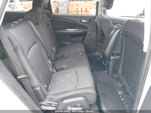 Dodge Journey Sxt 2014 3C4PDDBG0ET108780 Image 8