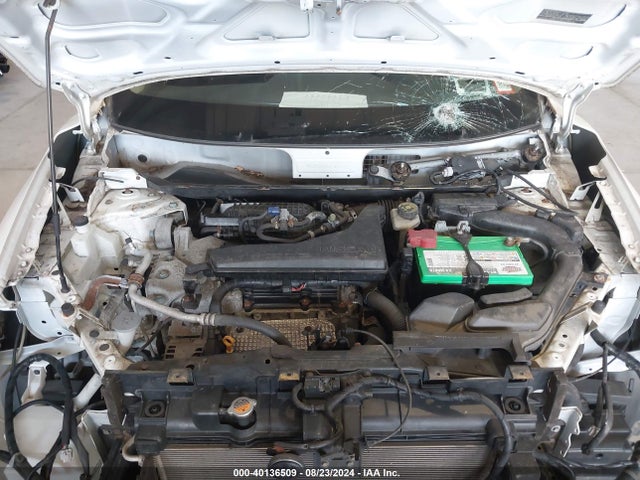 Nissan ROGUE S 2016 JN8AT2MVXGW144602 Image 10
