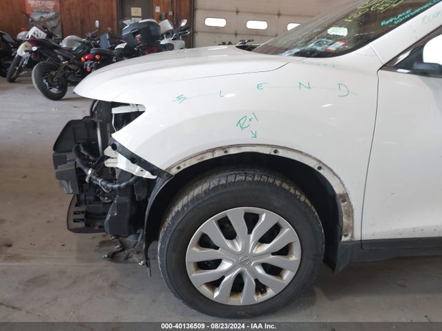 Nissan ROGUE S 2016 JN8AT2MVXGW144602 Image 12
