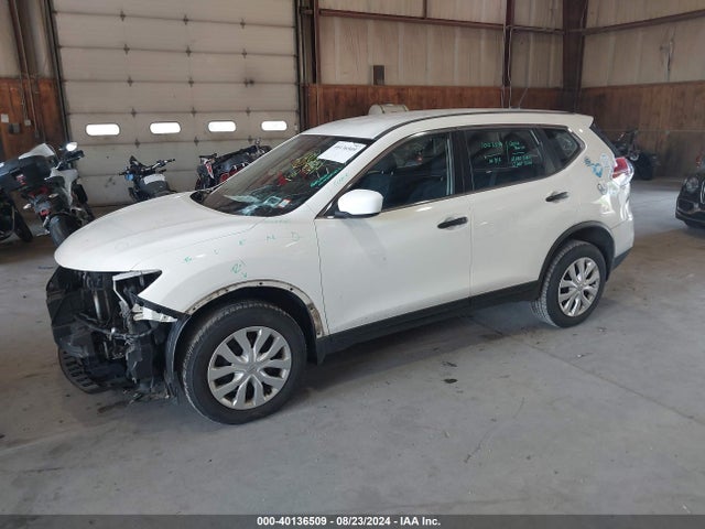 Nissan ROGUE S 2016 JN8AT2MVXGW144602 Image 2