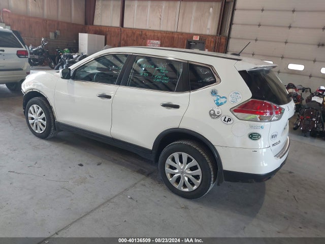 Nissan ROGUE S 2016 JN8AT2MVXGW144602 Image 3