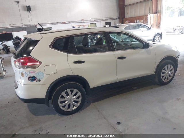 Nissan ROGUE S 2016 JN8AT2MVXGW144602 Image 4