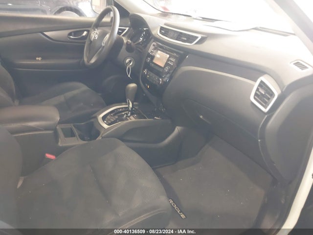 Nissan ROGUE S 2016 JN8AT2MVXGW144602 Image 5