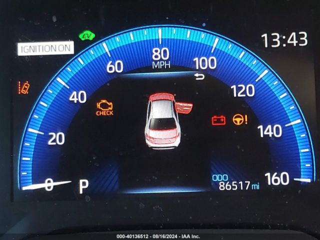 JTDEBRBE2LJ011562 Toyota Corolla Hybrid Le