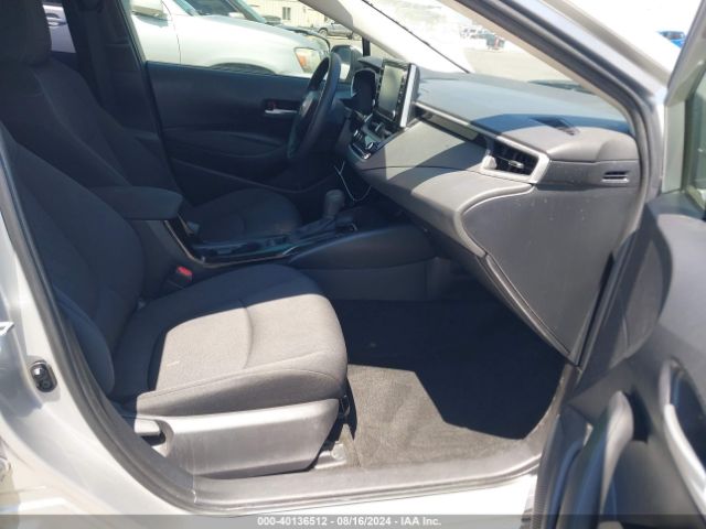 JTDEBRBE2LJ011562 Toyota Corolla Hybrid Le
