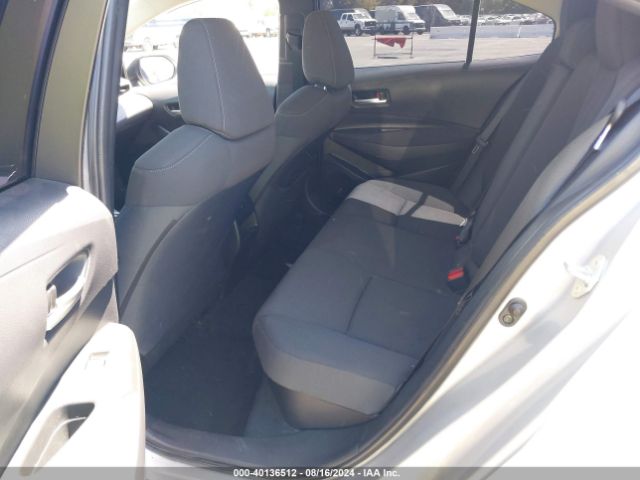 JTDEBRBE2LJ011562 Toyota Corolla Hybrid Le