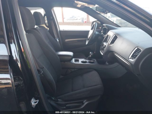 1C4RDHAG0KC753602 Dodge Durango Sxt Plus Rwd