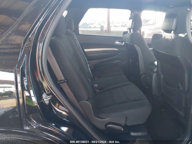 1C4RDHAG0KC753602 Dodge Durango Sxt Plus Rwd