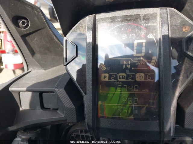 Honda Crf1000 A 2019 JH2SD044XKK300279 Image 14