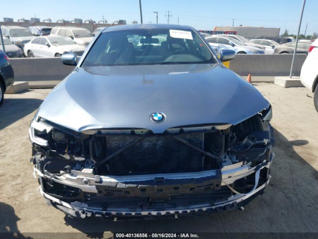 WBA13BJ09NWX58765 BMW 530 I Xdrive