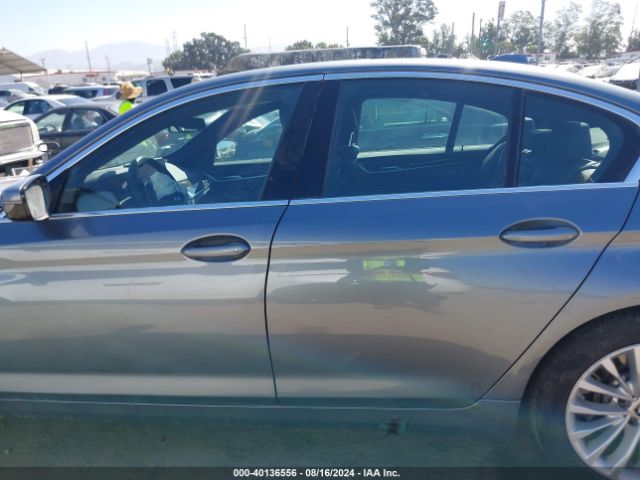 WBA13BJ09NWX58765 BMW 530 I Xdrive