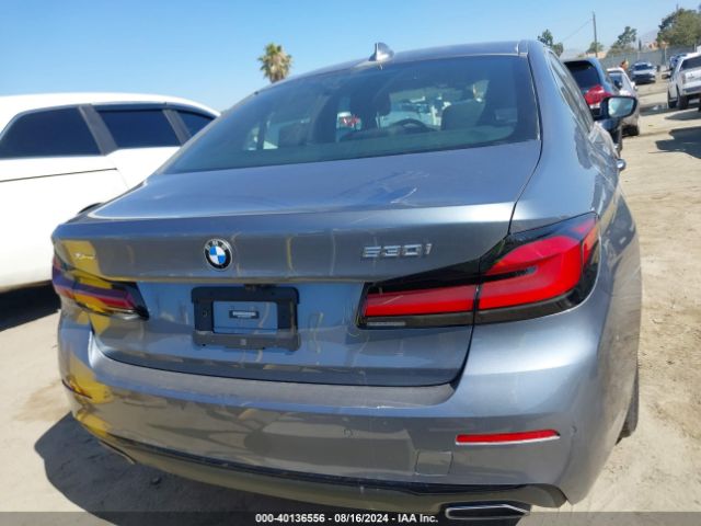 WBA13BJ09NWX58765 BMW 530 I Xdrive