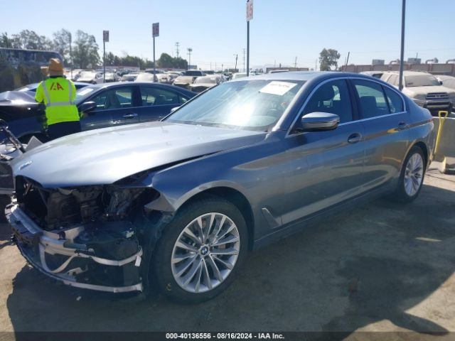 WBA13BJ09NWX58765 BMW 530 I Xdrive