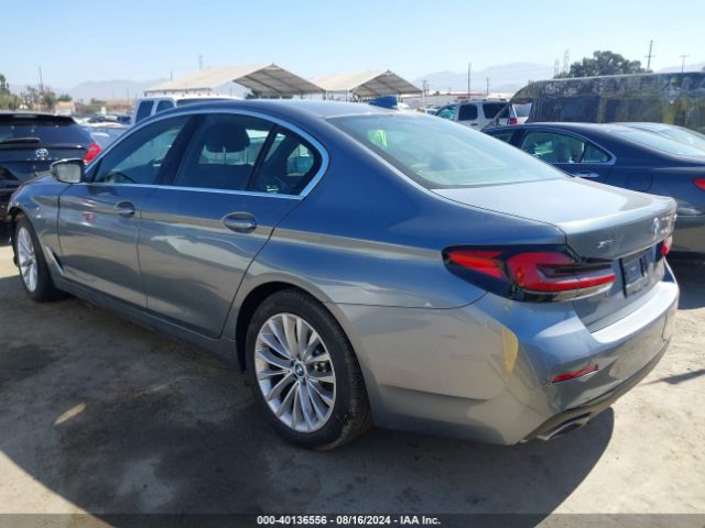WBA13BJ09NWX58765 BMW 530 I Xdrive