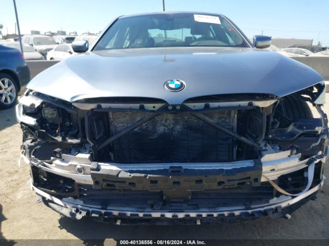 WBA13BJ09NWX58765 BMW 530 I Xdrive