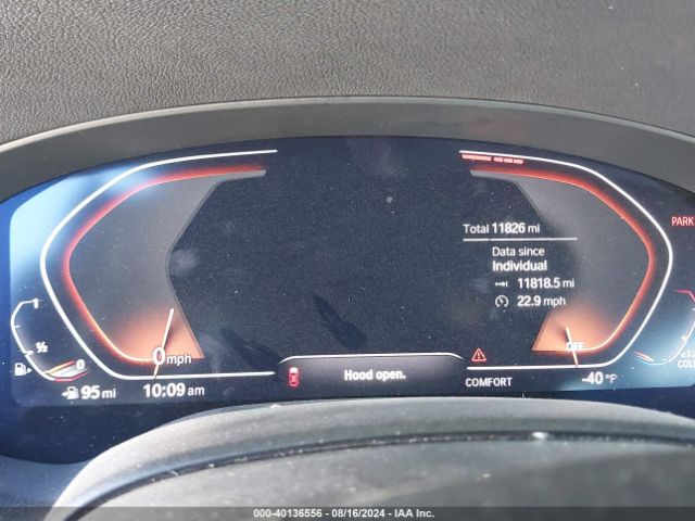 WBA13BJ09NWX58765 BMW 530 I Xdrive