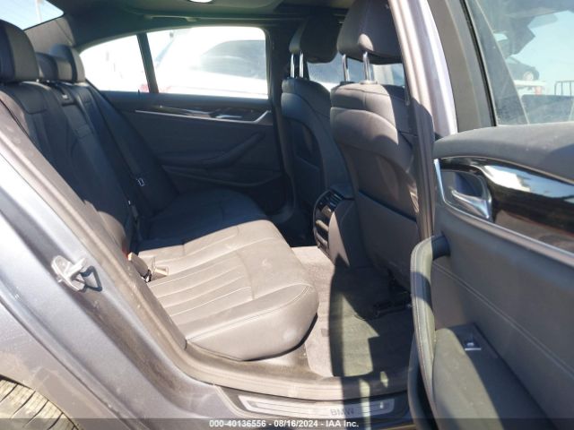 WBA13BJ09NWX58765 BMW 530 I Xdrive
