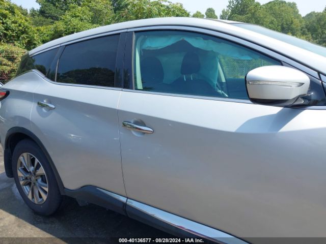 5N1AZ2MH9FN274911 Nissan MURANO S