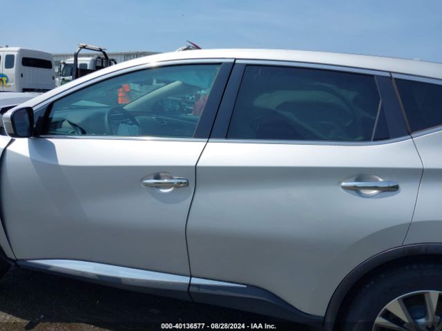 5N1AZ2MH9FN274911 Nissan MURANO S