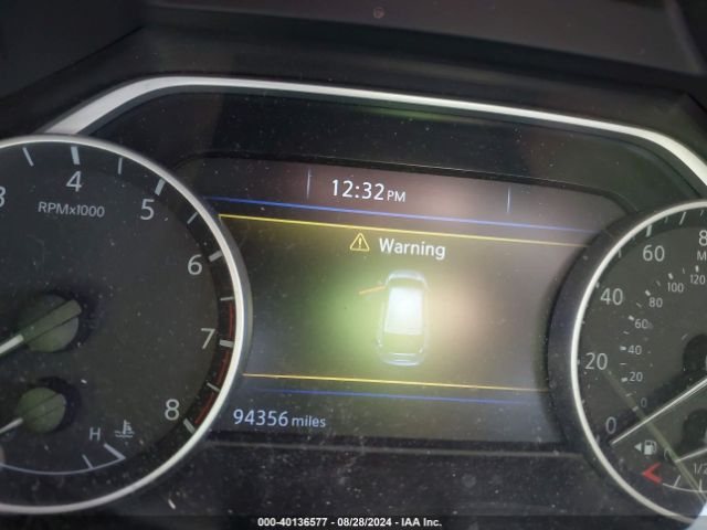 5N1AZ2MH9FN274911 Nissan MURANO S