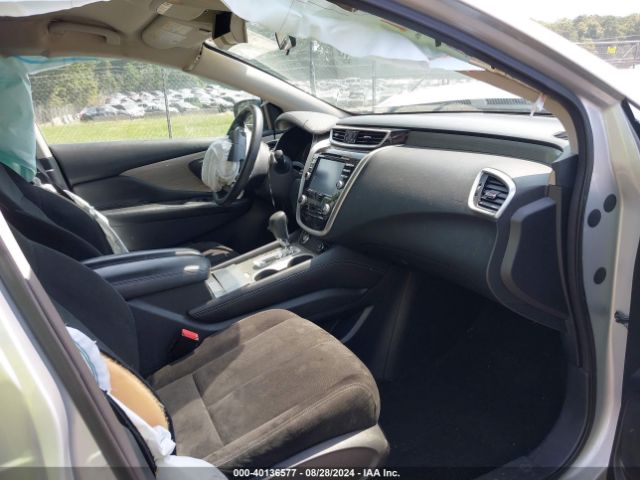 5N1AZ2MH9FN274911 Nissan MURANO S