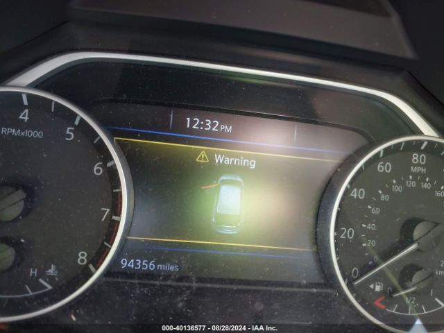 5N1AZ2MH9FN274911 Nissan MURANO S
