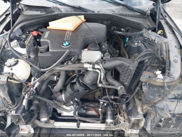 WBA5A7C56FD620613 BMW 528i Xdrive