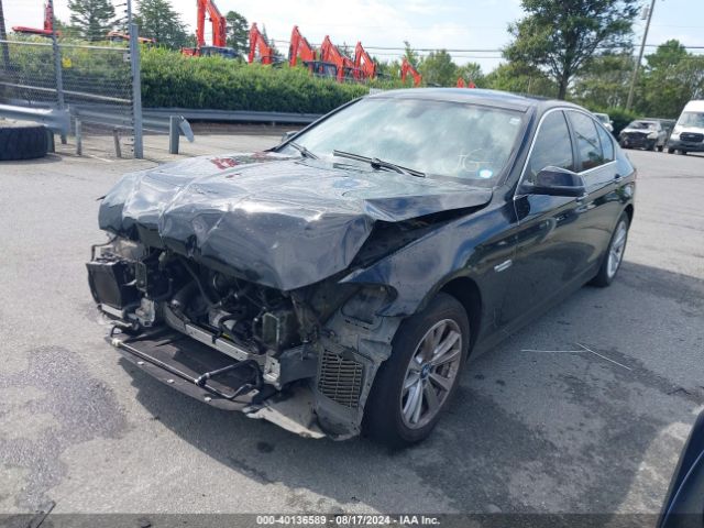 WBA5A7C56FD620613 BMW 528i Xdrive