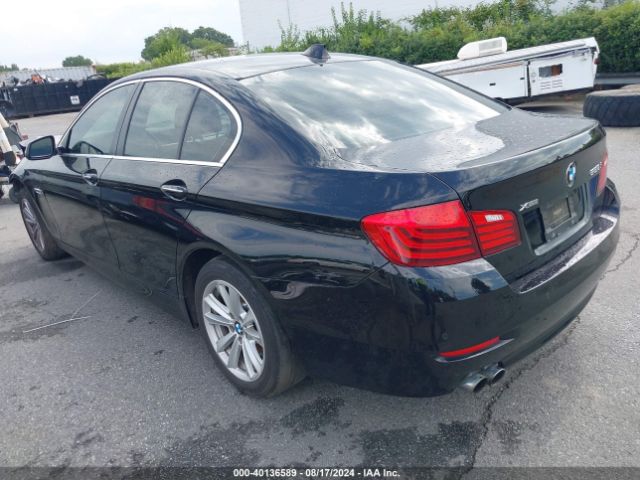 WBA5A7C56FD620613 BMW 528i Xdrive