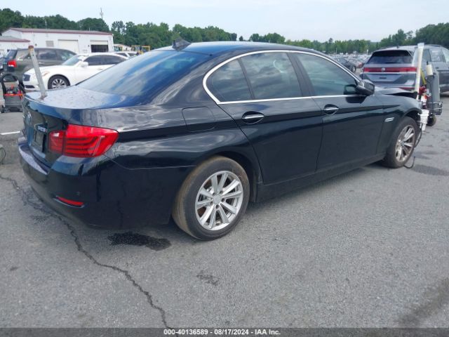 WBA5A7C56FD620613 BMW 528i Xdrive
