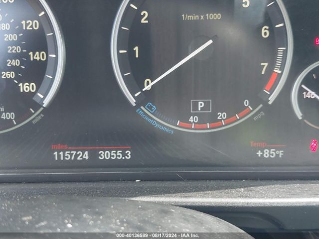 WBA5A7C56FD620613 BMW 528i Xdrive