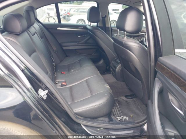 WBA5A7C56FD620613 BMW 528i Xdrive